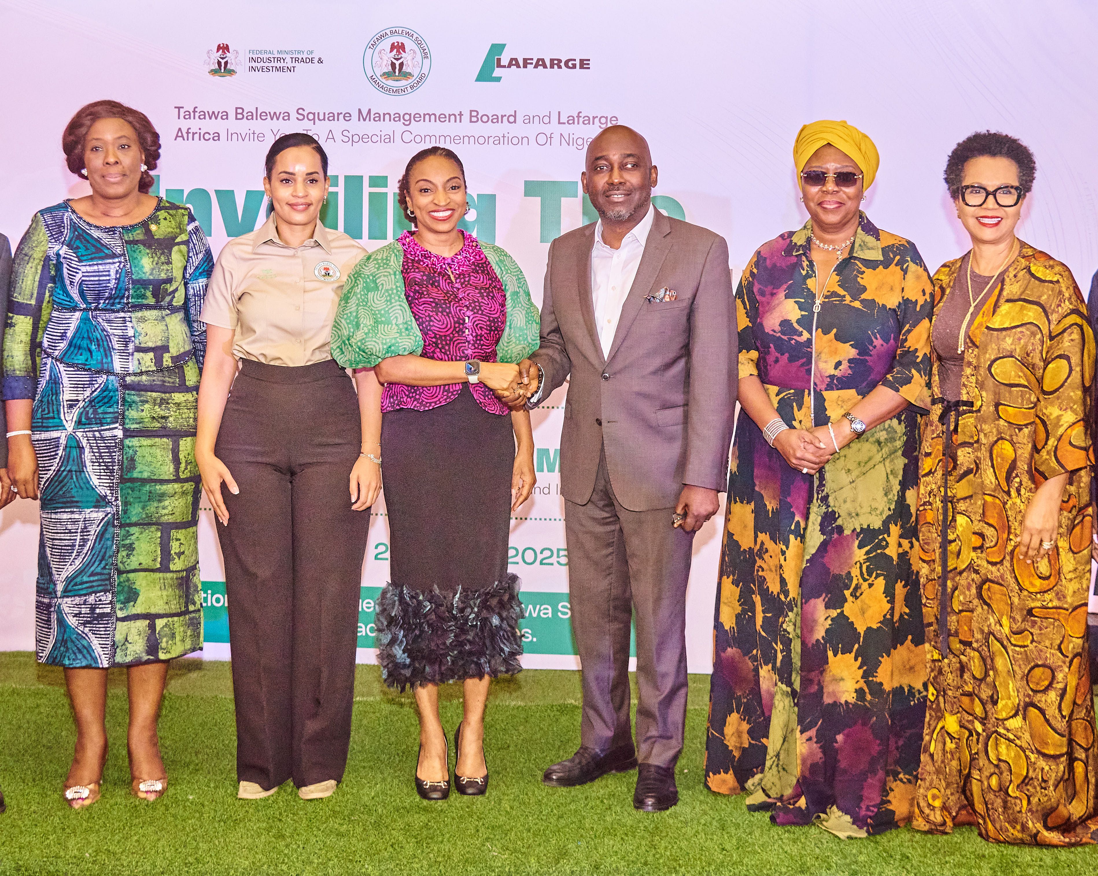 Lafarge Africa Restores Historic Independence Obelisk, Reaffirms Commitment to Sustainability