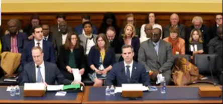 US Lawmakers Clash Over Trump's Nigeria Policy and Religious Persecution Claims