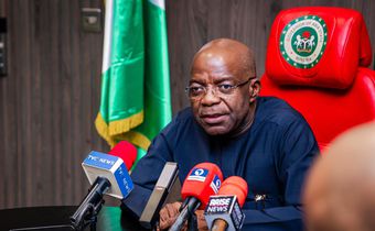 Governor Alex Otti of Abia State