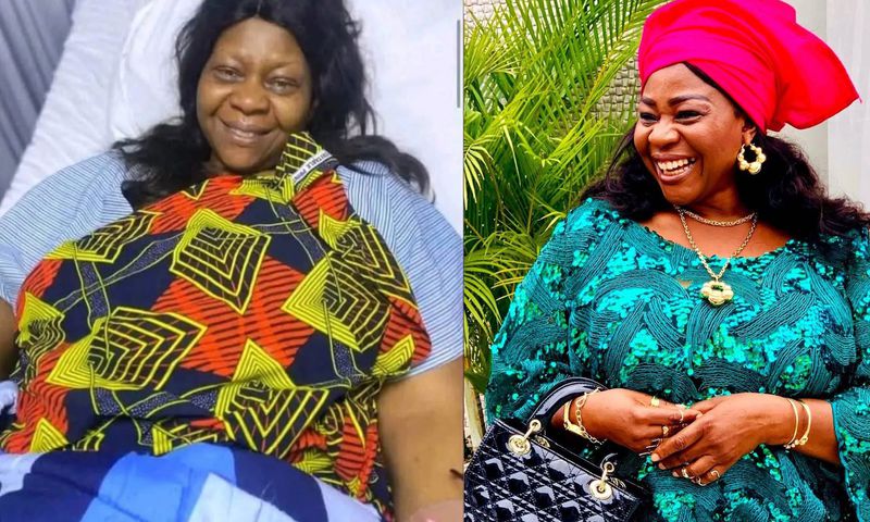 Nkechi Nweje: Nollywood actress dies after brief illness