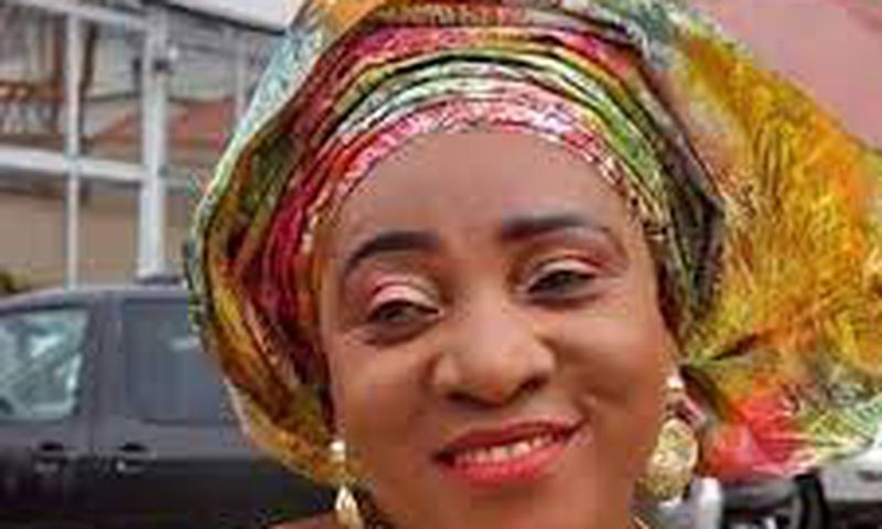 Dupe Jaiyesimi, veteran Nollywood Yoruba actress