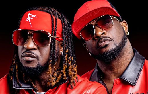 Paul & Peter Okoye