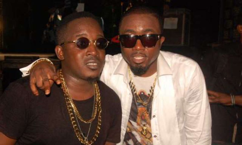MI Abaga taught me how to rap - Ice Prince