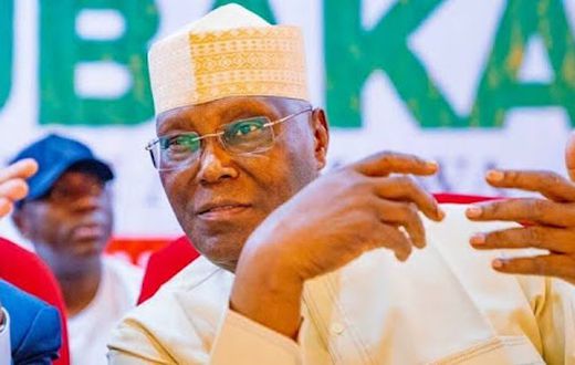 Former Vice President Atiku Abubakar