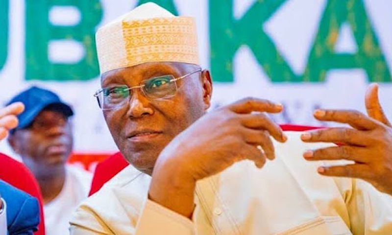 Former Vice President Atiku Abubakar