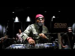 DJ Crowd Kontroller