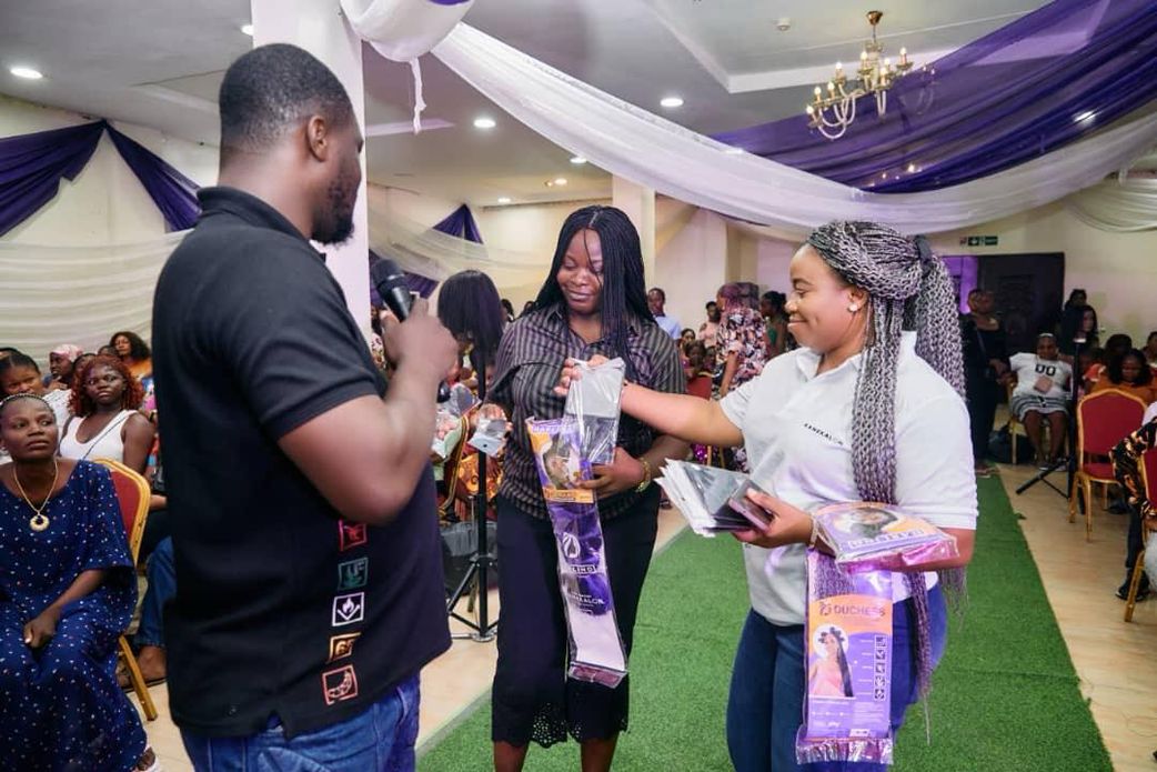 Kanekalon ready to provide solutions to Nigerian hair stylists & beauticians