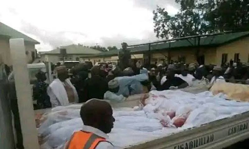 Mob kills 12 wedding guests in Plateau after mistaken identity
