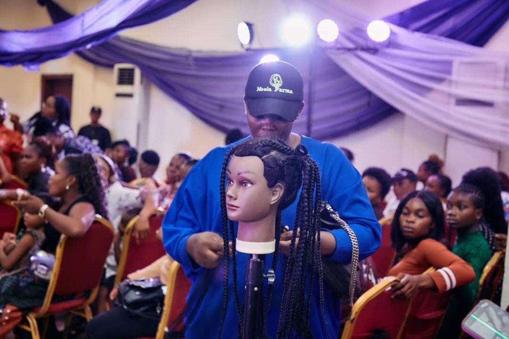 Kanekalon ready to provide solutions to Nigerian hair stylists & beauticians