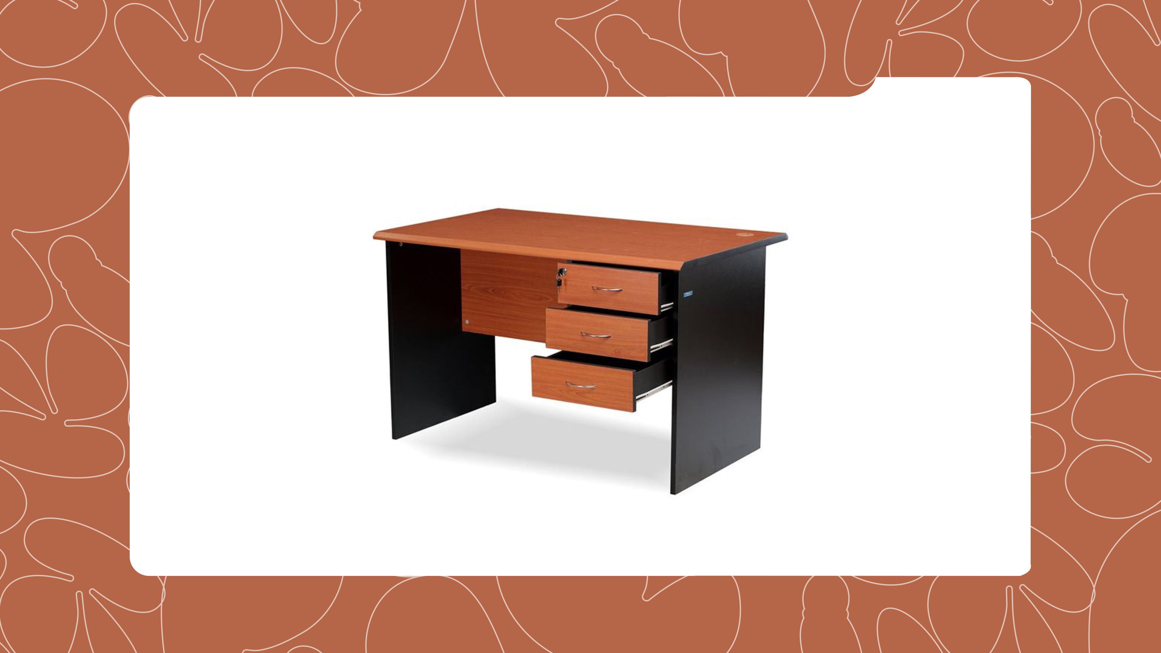 7 Study Tables Under ₦100,000 That Fit Small Spaces