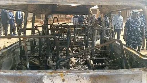 Mob kills 12 wedding guests in Plateau after mistaken identity