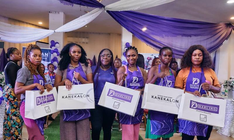 Kanekalon ready to provide solutions to Nigerian hair stylists & beauticians