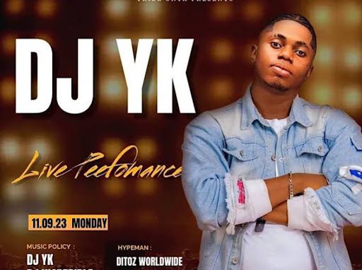 DJ YK Mule 