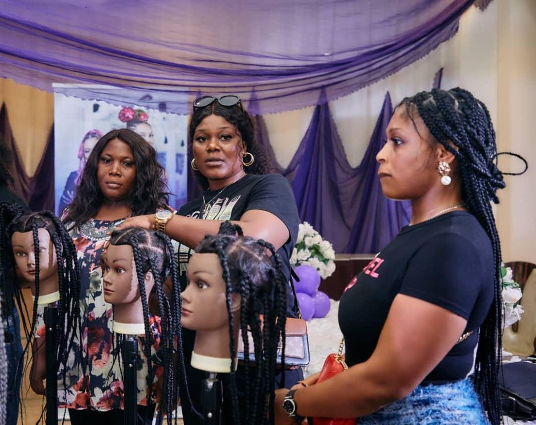 Kanekalon ready to provide solutions to Nigerian hair stylists & beauticians