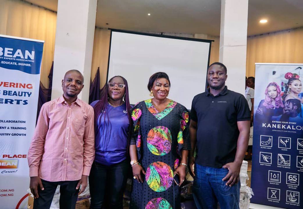 Kanekalon ready to provide solutions to Nigerian hair stylists & beauticians