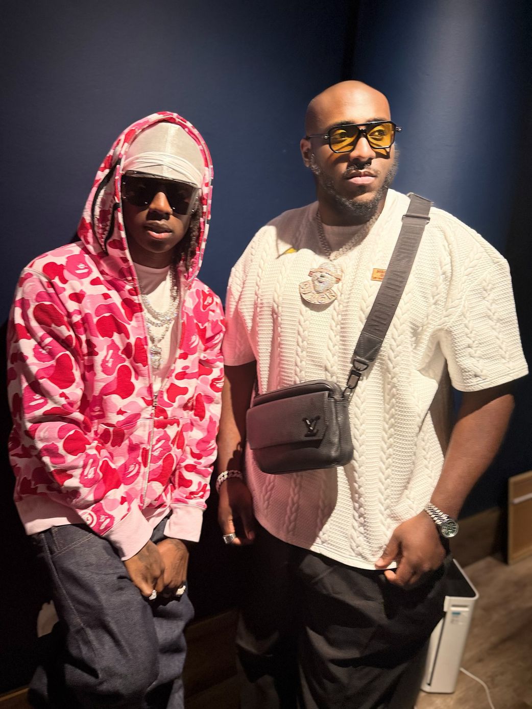 DJ Big N calls Rema a stubborn boy that does whatever he wants