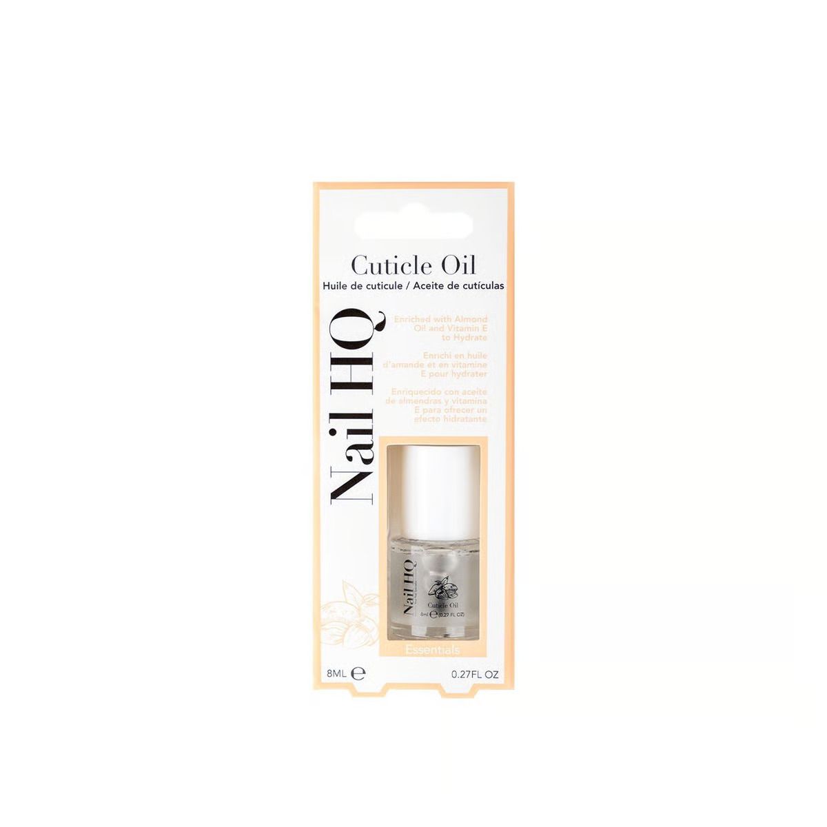 Nail HQ Essentials Cuticle Oil