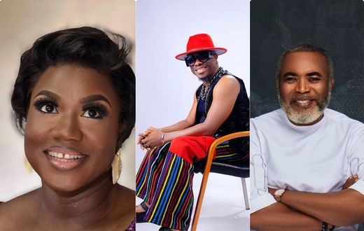 For World Brain Day, here's a look at a few Nigerian celebrities who have faced either a diagnosis or surgery of the brain.