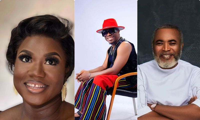 Entertainment news Celebrity gossip Movie and TV show updates Latest celebrity news Trending entertainment stories For World Brain Day, here's a look at a few Nigerian celebrities who have faced either a diagnosis or surgery of the brain.