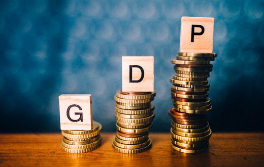 The NBS, in its Q1 2025 GDP report released Monday, July 21, attributed the growth to robust performances in the services and industrial sectors. [Getty Images/Stock Photo]