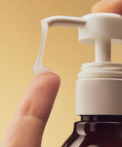 Avoid using harsh feminine wash and soaps [MedicineMama]