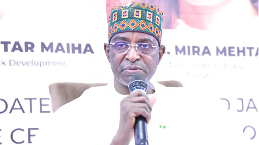 Idi Maiha: Power, policy and the politics of Livestock Development in Nigeria
