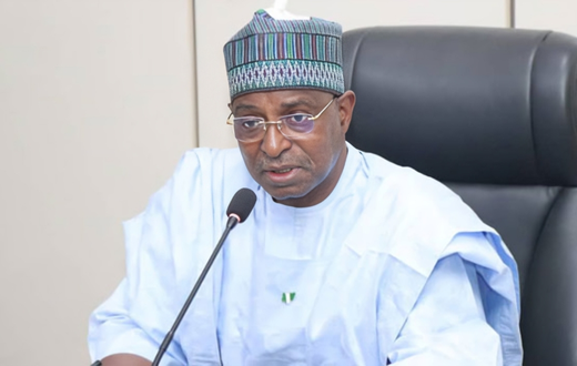 Idi Mukhtar Maiha, Minister of Livestock Development