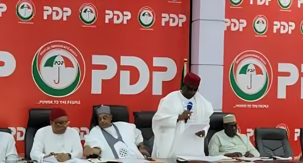 PDP to hold 101st NEC meeting for July 23-25