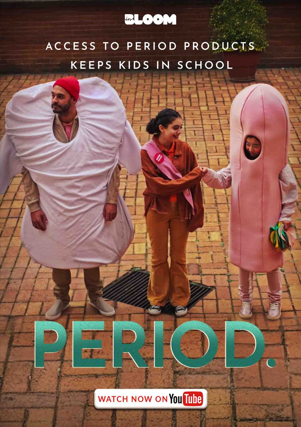 Periods Are Everyone’s Business, And We Need To Talk About It