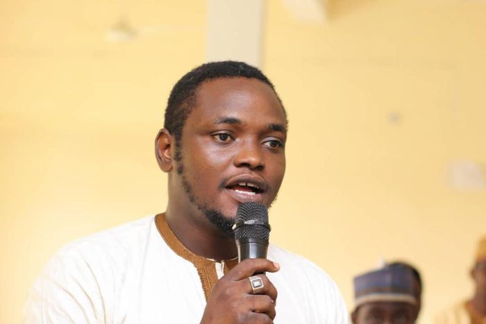 Huzaifah established the first tech hub in Katsina state.