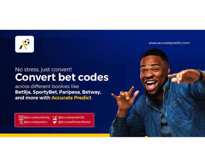 AccuratePredict: How Betcode Conversion Is Uniting Africa’s Betting Platforms