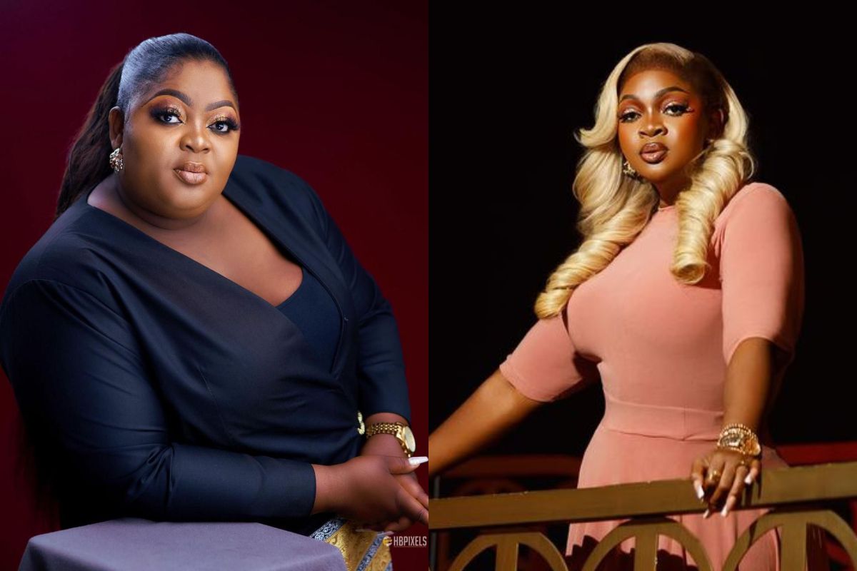 'I breathe better, sleep better' - Eniola Badmus revels in weight loss feats | Pulse Nigeria
