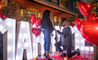 As a Nigerian man, should you kneel to propose?