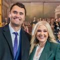 Erika Kirk says she forgives the killer of her late husband Charlie Kirk