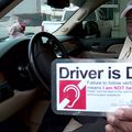 Are deaf people allowed to drive?