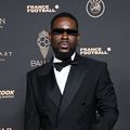 Afrobeats is represented as Adekunle Gold attends the 2025 Ballon d'Or ceremony (Stephane Cardinale-Corbis)