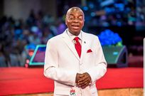 Pastor David Olaniyi Oyedepo