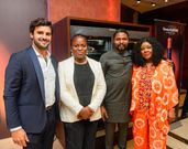 AN EVENING OF FINE DINING, GREAT CONVERSATIONS AND TIMELESS EXPERIENCE WITH THOMAS BARTON WINE IN LAGOS