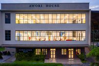 Inside the UNDP Innovation Hub at LASU, Designed by Spacefinish