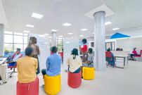 Inside the UNDP Innovation Hub at LASU, Designed by Spacefinish