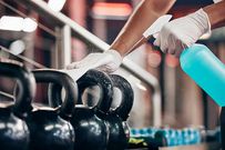 Think Your Gym Is Clean? You Might Want to Read This First