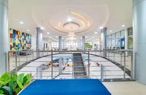 Inside the UNDP Innovation Hub at LASU, Designed by Spacefinish