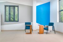 Inside the UNDP Innovation Hub at LASU, Designed by Spacefinish