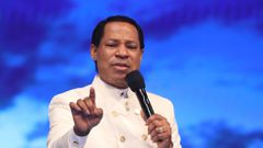 Pastor Chris Oyakhilome