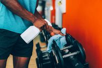 Think Your Gym Is Clean? You Might Want to Read This First