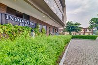 Inside the UNDP Innovation Hub at LASU, Designed by Spacefinish