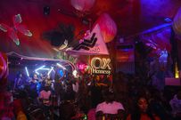 The Hennessy XO La Carafe Disrupts Lagos Nightlife: One Bottle, One Unforgettable Night at Zaza