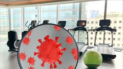 Think Your Gym Is Clean? You Might Want to Read This First