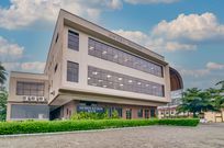 Inside the UNDP Innovation Hub at LASU, Designed by Spacefinish
