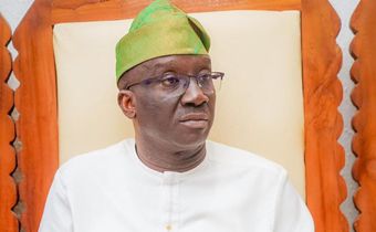 Governor Monday Okpebholo of Edo State